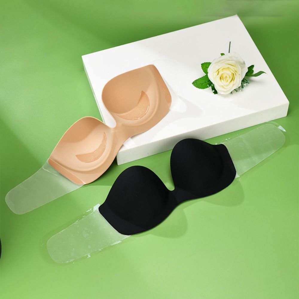 Backless Bra Sticky - İç Çamaşırı Dikişsiz Görünmez Sütyen Yapışkanlı