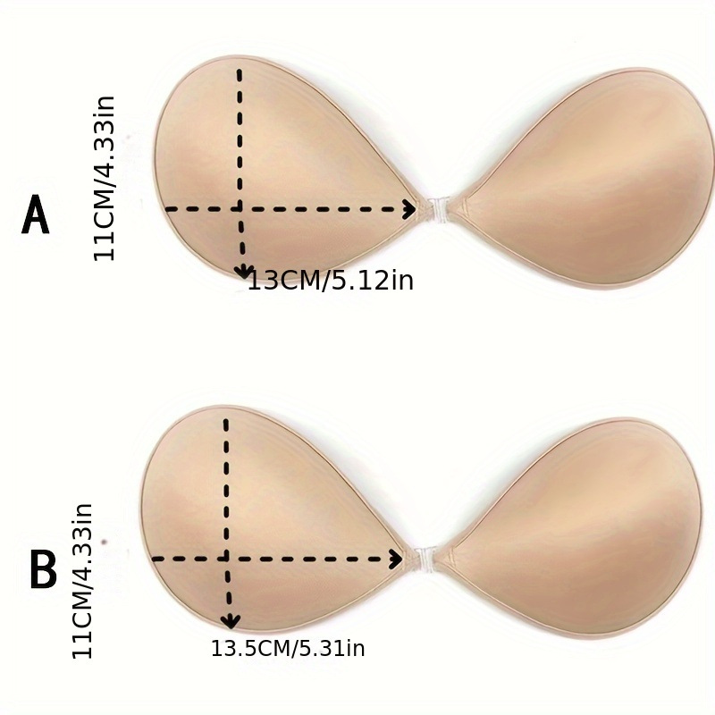 Görünmez Push Up Sütyen Kendin - Backless Bra Sticky incelemesi ve fiyatı