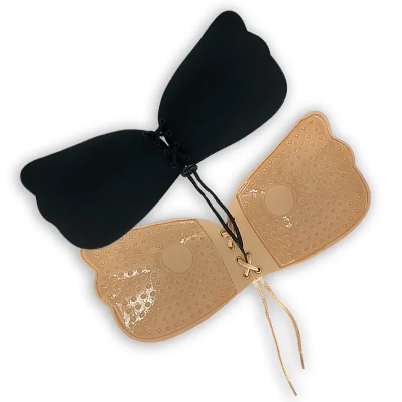 Görünmez Askısız Yapışkan Süty - Push Up Bra Silicone incelemesi ve fiyatı