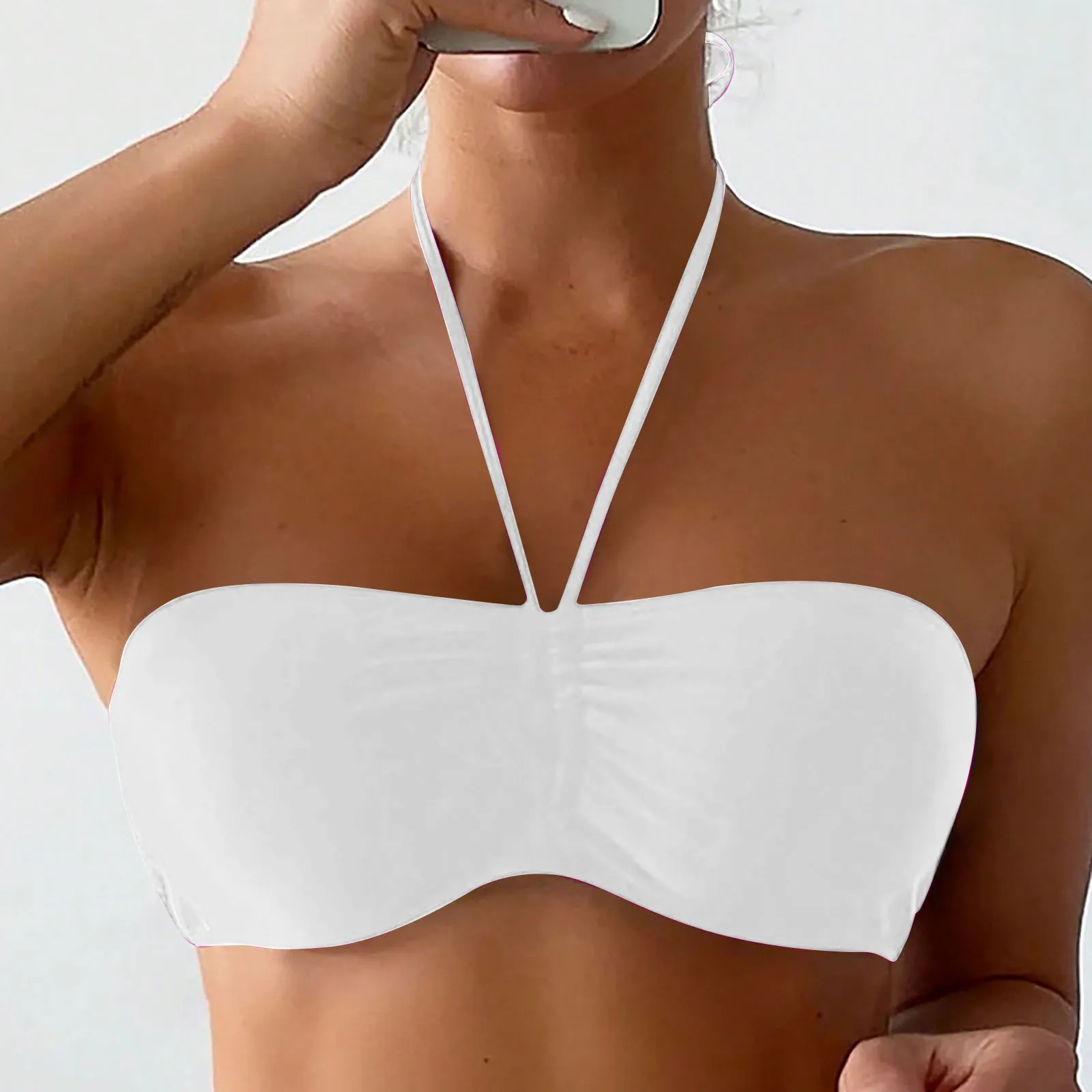 Kadın Balenli Bikini Üstü Push - Underwire Bra Padded incelemesi ve fiyatı