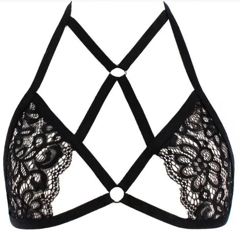 ‌ Euro Moda Dantel İç Giyim Se - Lace Bralette Set incelemesi ve fiyatı