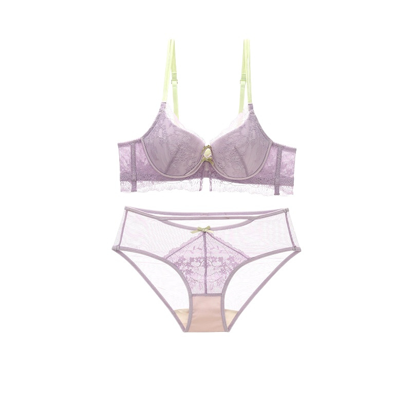 Yeni Kız Çocukları İçin Tatlı  - Lace Bralette Set incelemesi ve fiyatı