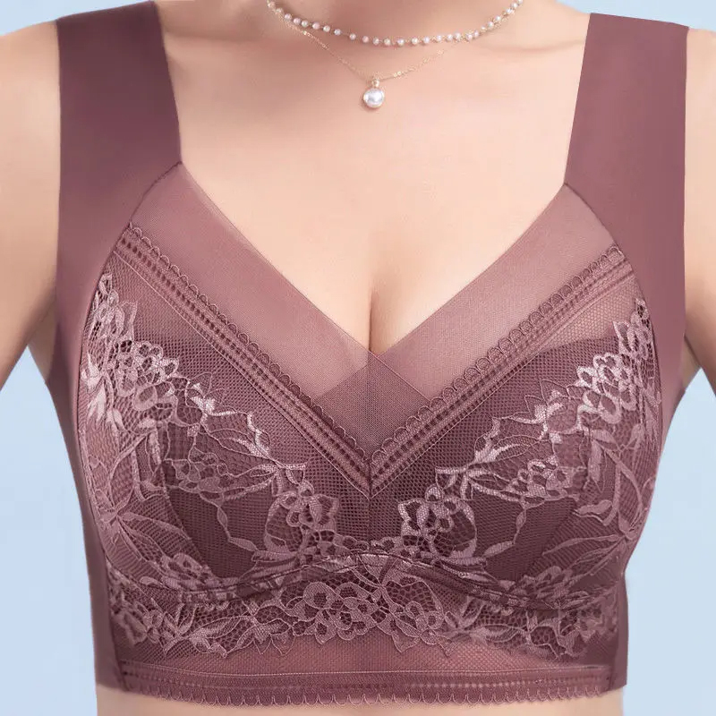 L-6L Kadın Büyük Sutyen Push U - Lace Bralette Set incelemesi ve fiyatı