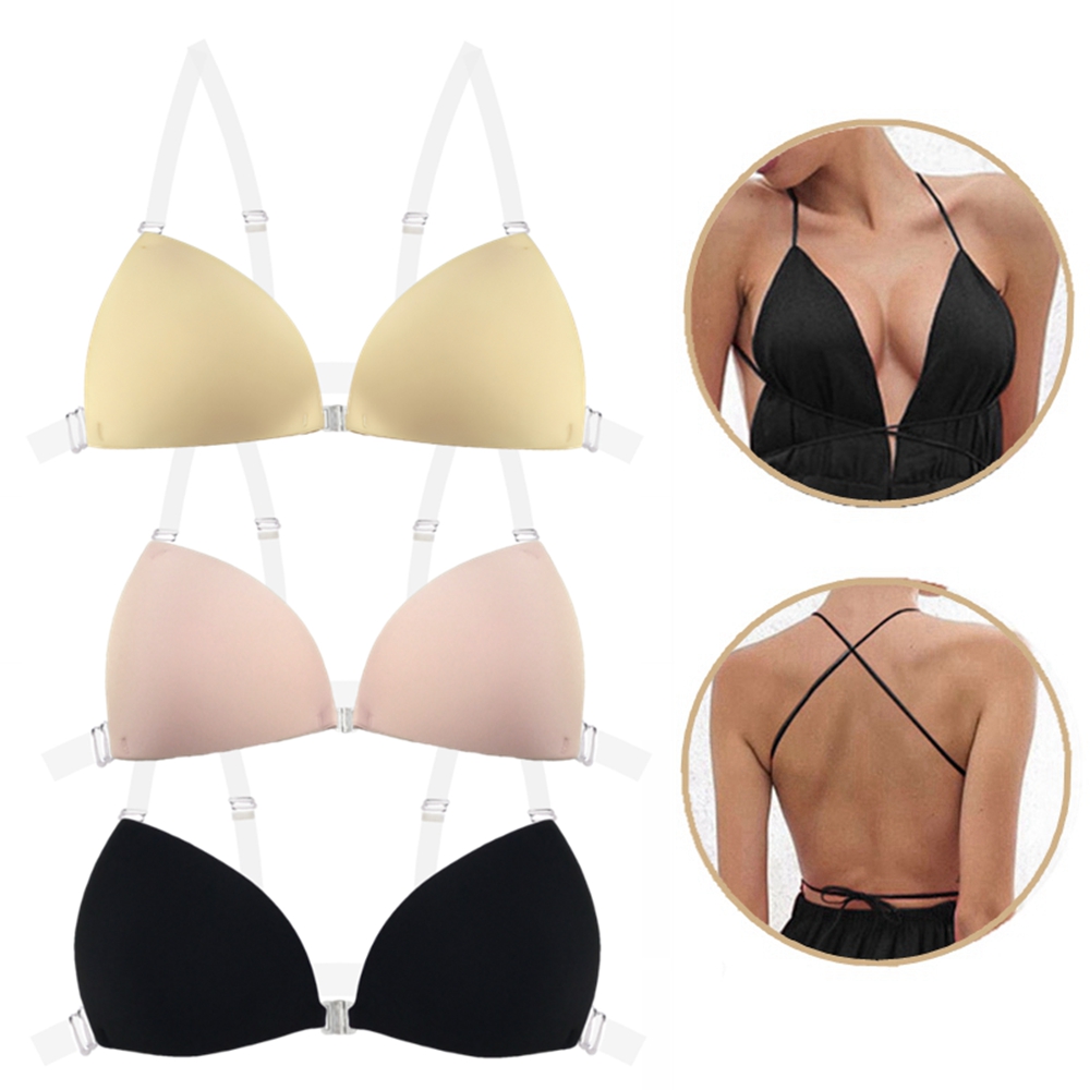 Kadınlar için yapışkan sutyen  - Minimizer Bra Women incelemesi ve fiyatı