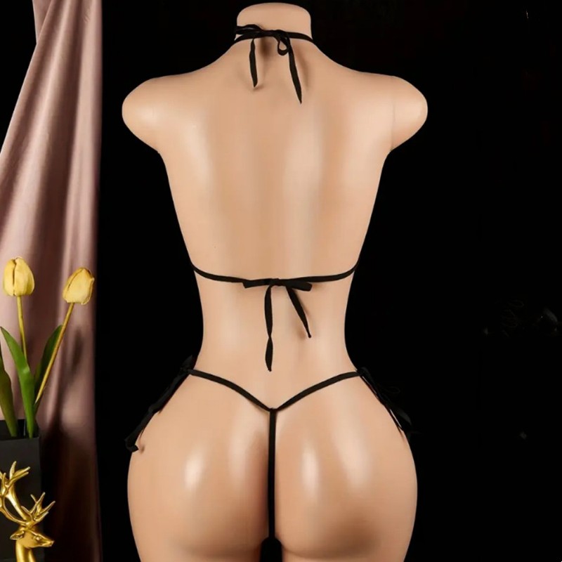 Sıcak Seksi İç Çamaşırı Kadınl - Lace Bralette Set incelemesi ve fiyatı