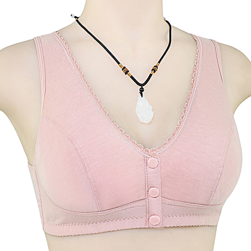 Kadınlar için rahat pamuk suty - Plunge Bra Push Up incelemesi ve fiyatı